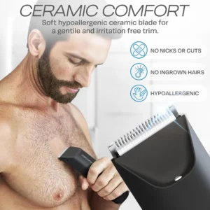 Body Shaver for men